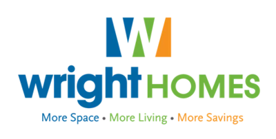 Wright Homes logo