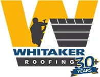 Whitaker Roofing logo