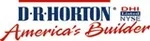 D.R. Horton Homes logo