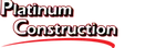 Platinum Construction, LLC logo