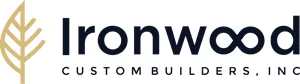 Ironwood Custom Builders logo