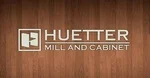 Huetter Mill & Cabinet logo