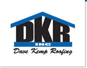 Dave Kemp Roofing, Inc. logo