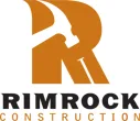 Rimrock Construction logo