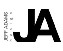 Jeff Adams Design logo