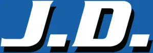 J.D. Concrete logo
