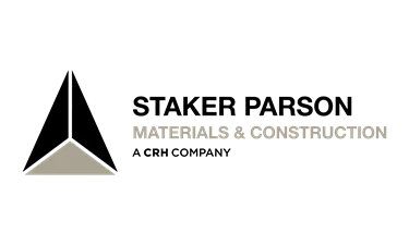 Staker Parson Materials & Construction logo