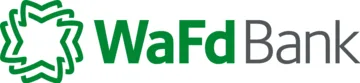 WaFd Bank logo