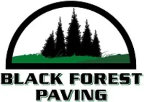 Black Forest Paving LLC logo