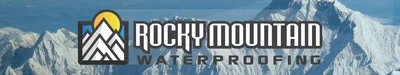 Rocky Mountain Waterproofing logo