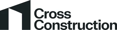 Cross Construction logo