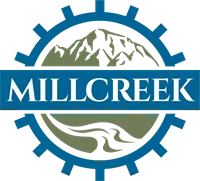 Millcreek City logo