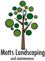 Mott's Landscaping logo