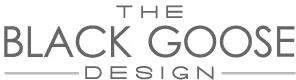 The Black Goose Design logo