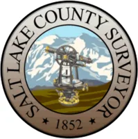 Salt Lake County Surveyors logo