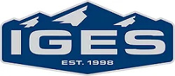 IGES, Inc. logo