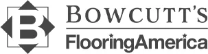 Bowcutt's Flooring America logo