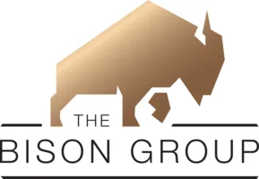 The Bison Group Inc. logo