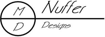 MD Nuffer Designs logo
