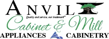 Anvil Cabinet & Appliances logo