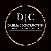 Dahlia Construction & Design logo