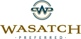 Wasatch Preferred logo