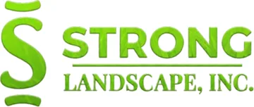 Strong Landscape Inc logo