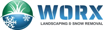Worx Landscaping & Snow Removal logo