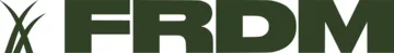 FRDM Turf logo