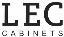 LEC Cabinets logo