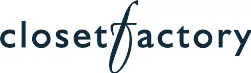 Closet Factory Salt Lake logo