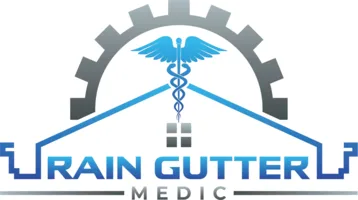 Rain Gutter Medic logo