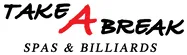 TakeABreakSpas logo