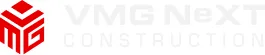 VMG NeXT Construction logo