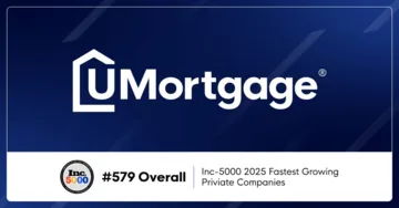 UMortgage logo