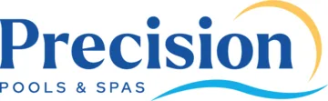 Precision Pools & Spas logo