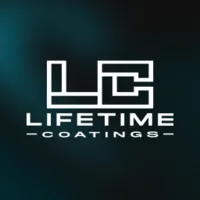 Lifetime Coatings logo
