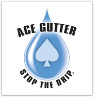 Ace Gutter, Inc. logo