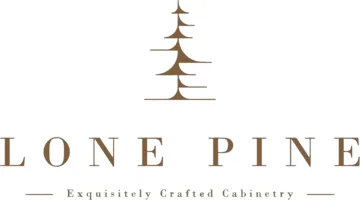 Lone Pine Cabinet logo