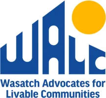 Wasatch Advocates for Livable Communities logo