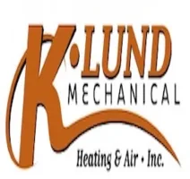 K. Lund Mechanical Heating & Air Inc. logo