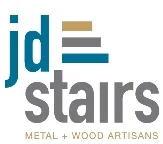 JD Stairs logo