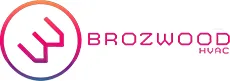 Brozwood HVAC logo