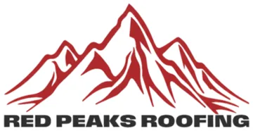 Red Peaks Roofing logo