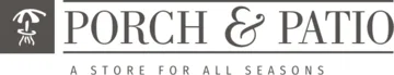 Porch & Patio logo