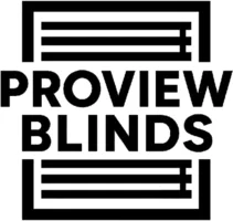 Proview Blinds logo