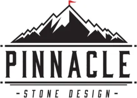Pinnacle Stone Design logo