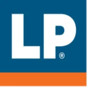 LP Building Solutions logo
