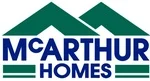 McArthur Homes logo